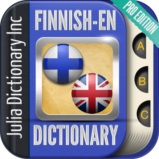 Finnish English Dictionary Pro