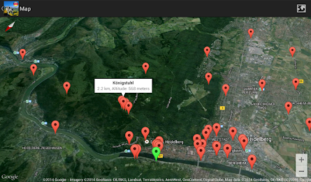 In Sight - Germany poster 5