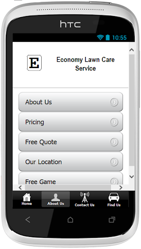 【免費商業App】Economy Lawn Care Service-APP點子