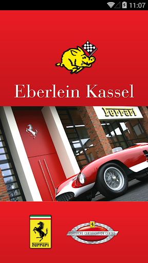 Eberlein Ferrari Kassel