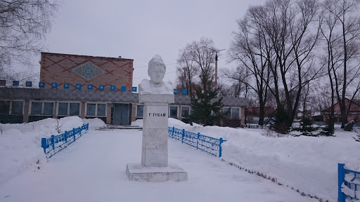 Псеево Памятник Г.Тукаю 