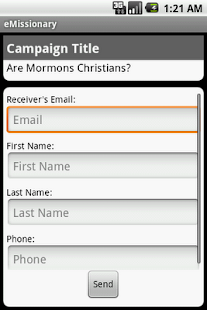 How to download LDS eMissionary lastet apk for bluestacks