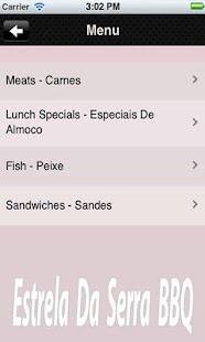 Estrela Da Serra BBQ Screenshots 2
