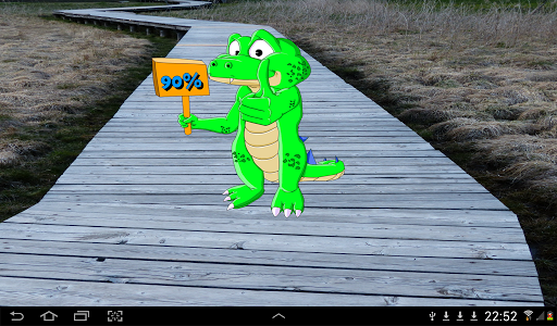 免費下載個人化APP|Crocodile Battery Widget app開箱文|APP開箱王