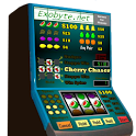Cherry Chaser Slot Machine logo