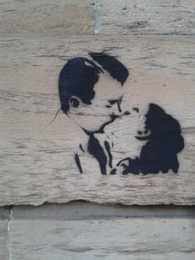 Genuine Banksy Love 