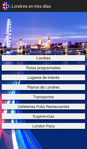 Londres visitar en 3 días-full