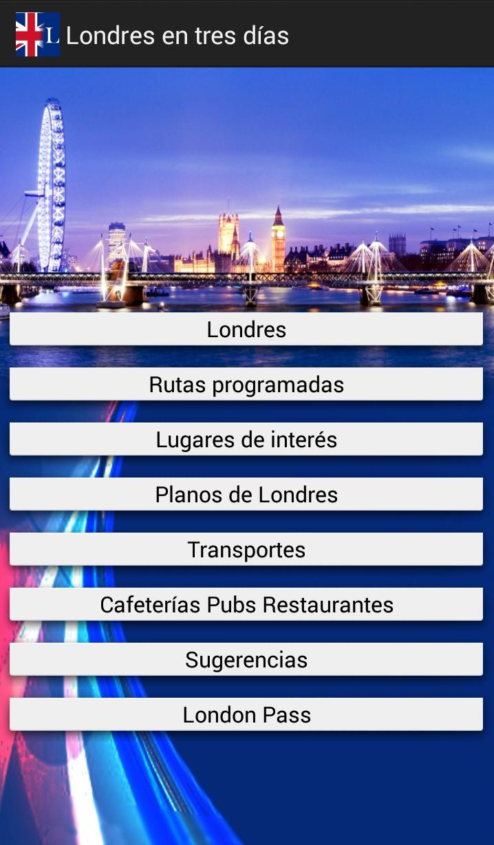 Londres visitar en 3 días-full Screen 1