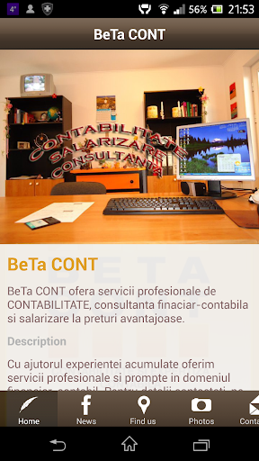 BeTa CONT Conta