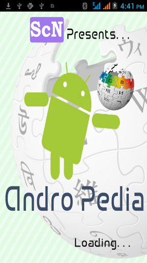 Andropedia: droid encyclopedia