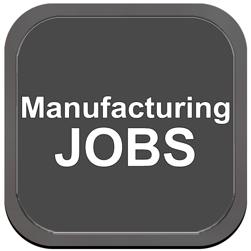 Manufacturing Jobs LOGO-APP點子