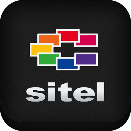 Sitel.mk LOGO-APP點子