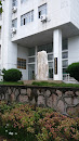 Chemistry and Science Building Stone