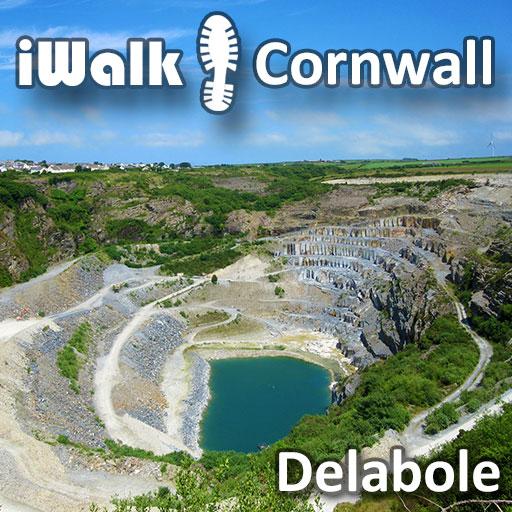 iWalk Delabole LOGO-APP點子