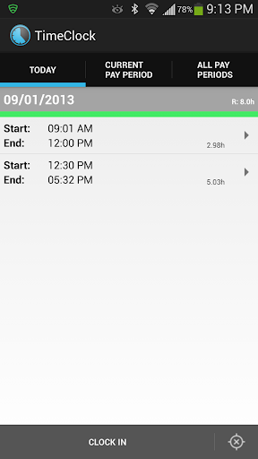 免費下載商業APP|Doing Time Lite - TimeClock app開箱文|APP開箱王