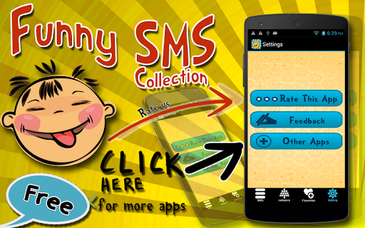 Funny Sms Collection