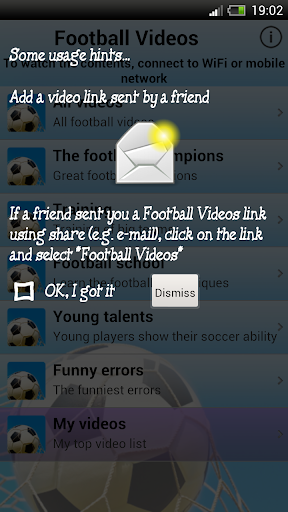 【免費運動App】Football Videos-APP點子