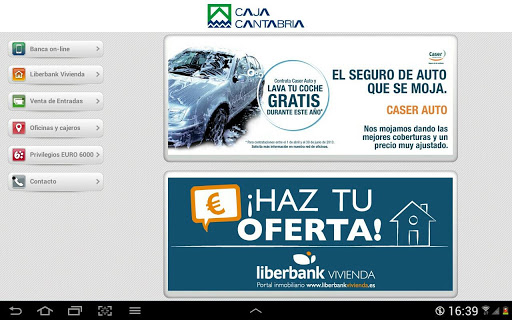 【免費財經App】Banca Online Caja Cantabria-APP點子