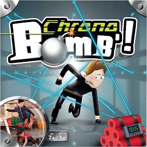 Chrono Bomb logo