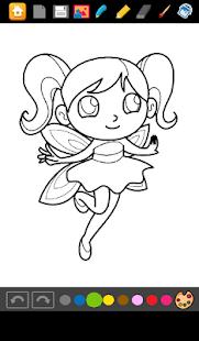 How to mod Coloring Fairies Games patch 1.2 apk for android