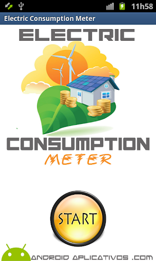 Electric Consumption Meter