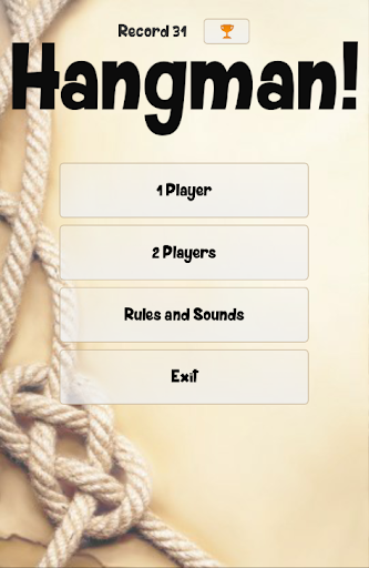 Hangman