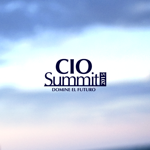 CIO SUMMIT 2015 LOGO-APP點子