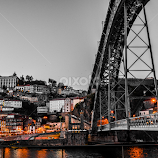 Ponte Dom Luis by Justin Murazzo -  