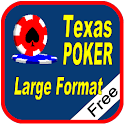 Texas Hold'em Poker Large Free