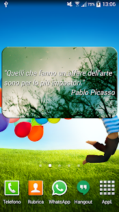How to download La Frase Del Giorno Widget lastet apk for laptop
