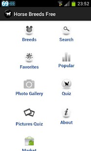 Lastest Horse Breeds FREE APK