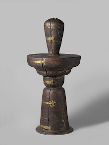 Case for the centrepiece of Wenzel Jamnitzer