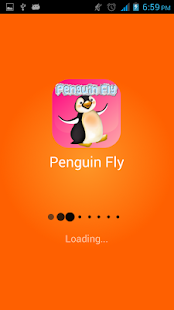 Flying Penguin