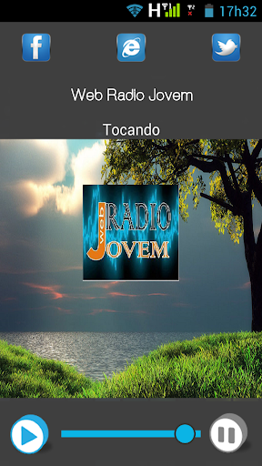 Web Radio Jovem