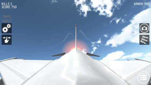 【免費模擬App】Airplane Flight Battle 3D-APP點子