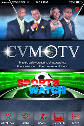 CVM TV