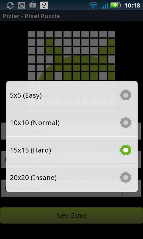 Pixler - Nonogram Puzzle Screen 2