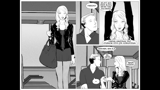 Bagu Çizgi Roman ve Manga Screenshots 4