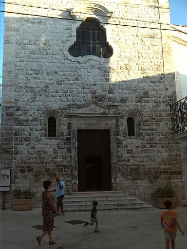 Santa Chiara Church