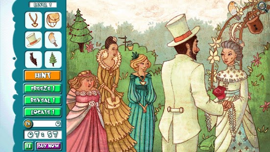 Lastest Hidden Jr FREE Cinderella APK