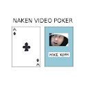 Naken Video Poker logo