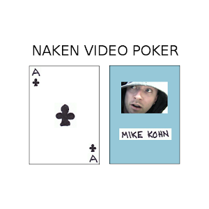 Naken Video Poker 1.6.0