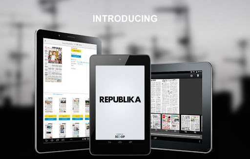 Republika Daily by SCOOP