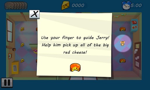 Tom & Jerry: Mouse Maze FREE Screenshots 2