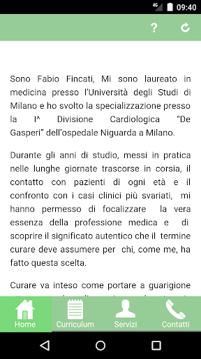 Studio Cardiologico Fincati