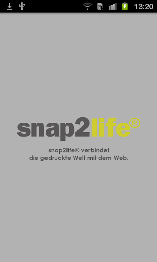 snap2life pilot