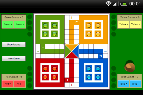 Ludo Screen 2