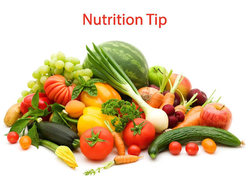 Nutrition Tips