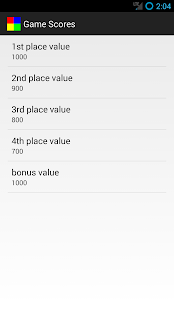 Lastest Game Scores APK for Android