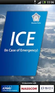 ICE - Mumbai Police - screenshot thumbnail